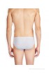 Hanes Assorted Solids Brief Pack Of 2